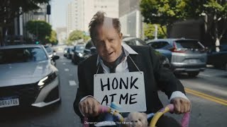 Allstate Mayhem Bet honk at me 2024 Commercial [upl. by Ibob]