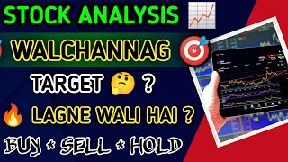 Finance Walchandnagar Industries Limited Share Latest News Today  WALCHANNAG Stock Latest News Tod [upl. by Siaht]