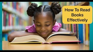 How To Read Books Effectively  Podcast [upl. by Anatole293]