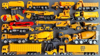 Forklift Telescopic Excavator Dump Truck Bulldozer Compactor Mixer Truck Container Truck Beko [upl. by Ardnosak726]