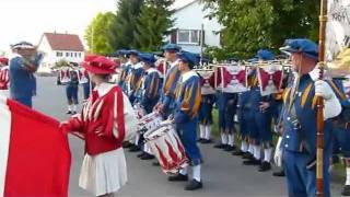 Herbstfest Garde Hechingen [upl. by Undis]