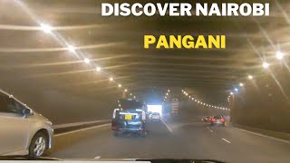 Discover Kenya Discover Nairobi From Pangani to Ngong Road via Uhuru Highway [upl. by Jerol]