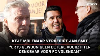 quotKRANKZINNIG besluit van de RvCquot 🤯  Keje Molenaar over Volendamsoap [upl. by Eidroj]