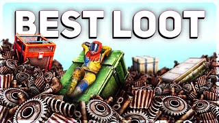 Ultimate Loot Guide  How amp Where To Find The Best Loot In 20222023  Rust Tutorial [upl. by Eimme]