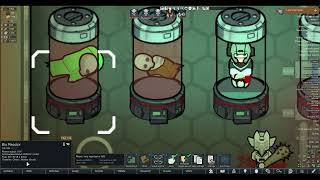 RimWorld Modded Mondays  Bioreactor Mod Showcase [upl. by Elleirb]