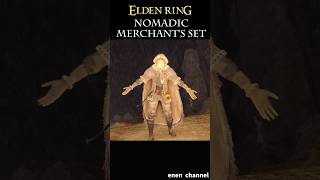 Nomadic Merchant  Godricks Corpse  Dung Eater  Elden Ring 40 eldenring fromsoftware gaming [upl. by Lebazej]