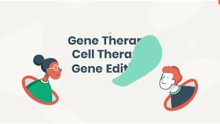 Whats the Difference Between Gene Therapy Cell Therapy and Gene Editing [upl. by Turnheim579]