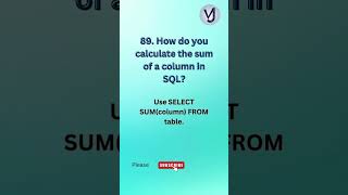 SQL Interview Tips SQL sqlinterviewquestions [upl. by Barby263]