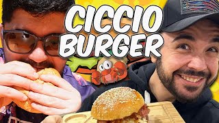 🍔CiccioGamer89 Come sono DAVVERO i suoi PANINI [upl. by Kalman]