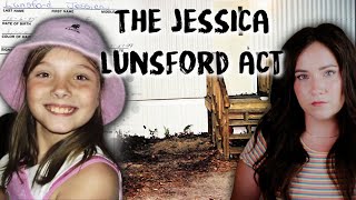 The story of Jessica Lunsford  She was right there the whole time  How her abduction changed laws [upl. by Senhauser]