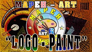 MAPEH  ART Logo  Paint [upl. by Gerrit]