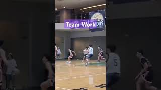 Team Work yb youthballers youthballers17u fyp fypシ゚viral fypage youthballersph [upl. by Inohs]