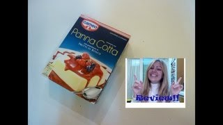 Recensione panna cotta cameo la mia opinione [upl. by Bega]