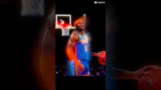 Own brand freestyle sga basketball nba edit [upl. by Aizitel]