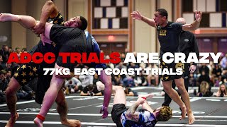 ADCC Official 77 KG East Coast Trials Highlight  Elijah Dorsey Takes Over [upl. by Domash]