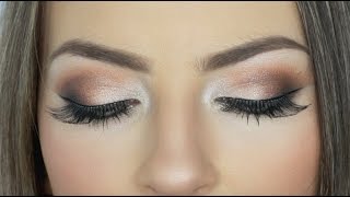 Summer Smoke Makeup Tutorial  INGLOT AUSTRALIA [upl. by Sims]