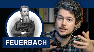 Feuerbach · Religionskritik und Projektionstheorie [upl. by Vyner]