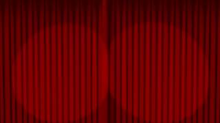 Opening Curtain Intro Animation [upl. by Trebleda]