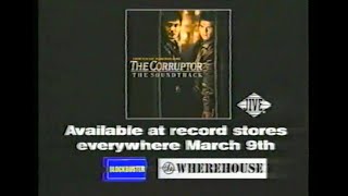 The Corruptor Soundtrack Commercial [upl. by Close]