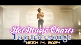 Top Songs of the Week  March 29 2024 [upl. by Aisemaj]