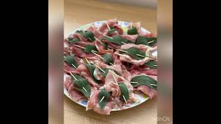 How To Make Saltimbocca Alla Romana [upl. by Ogdan]