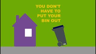 How to use your recycling wheelie bin in Birmingham [upl. by Particia]