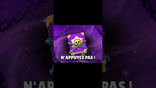 Récompense gratuite supprimer 😭brawlstars [upl. by Atirhs]