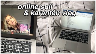 karantén napi vlog [upl. by Kaufman]