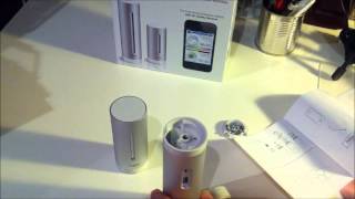 netatmo Weather Station unboxing und Einrichtung [upl. by Otanod]