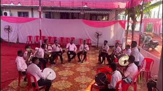 New East Indian Song Fergose Band  Vasai [upl. by Gorman]