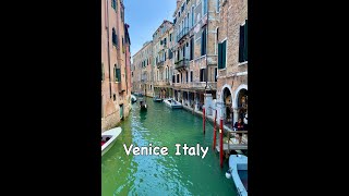 Venice Italy  Europe [upl. by Eamon338]