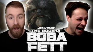 The Book Of Boba Fett  1x2 The Tribes Of Tatooine  Reaction [upl. by Ramat]