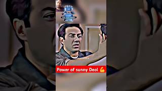 Sani Deol movie 🎥 viral short video attitude comedy sunnydeoldailogue sunnydeol dialogu funny [upl. by Crispa]