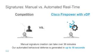 DDoS Protection With Cisco Firepower  Radware [upl. by Oryaj]