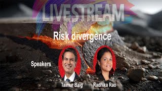 Macro Insights Livestream October Risk divergence [upl. by Atnom]