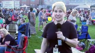 Applefest Live Concert BBQ and Fireworks  September 16 2017 [upl. by Edyth]