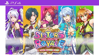 Sisters royale [upl. by Northway455]