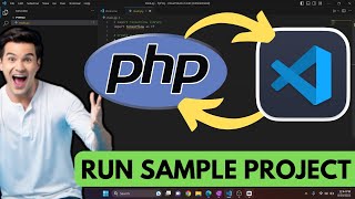 How to Setup PHP in VSCode for Web Development 2024 [upl. by Urania]