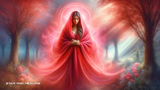 639Hz MARY MAGDALENE • DIVINE FEMININE HEALING • UNLOCK ABUNDANCE SELFLOVE amp INNER STRENGTH [upl. by Idaline]