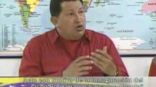 capitalismo y socialismo esplicado por chavez [upl. by Kerwon]