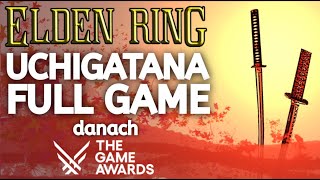 COUNTDOWN ZU DEN GAME AWARDS🔴LIVE  ELDEN RING UCHIGATANA RUN FULL GAME [upl. by Otrebtuc]