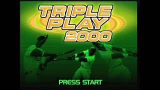 Triple Play 2000 Intro [upl. by Joacimah]