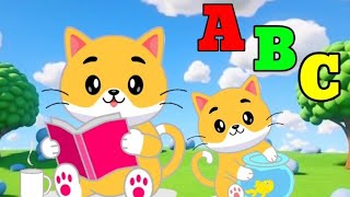 Alphabet Cartoon Song For KidsAbc Learning Song For KidsPreschool Abc [upl. by Labors]