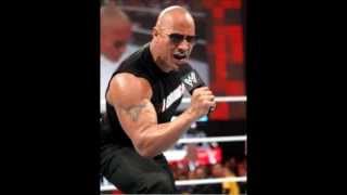 WWE The Rock Theme song 2012 [upl. by Stefanie]