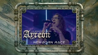 Ayreon  Newborn Race 01011001  Live Beneath The Waves [upl. by Tergram683]