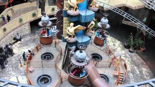 Tittle Tattle Tree  Phantasialand Brühl Offride Video Wintertraum 2016 [upl. by Zetnas]