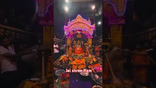 Jai shree Ram 🌹Desikunba20 god ram raam ramayanahanumanji bala balaji shiva shorts om [upl. by Ayerim]