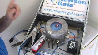 Newson Gale Earth Rite PLUS and RTR [upl. by Acire]