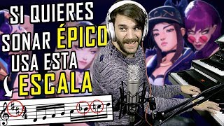 KDA  POPSTARS  ANÁLISIS MUSICAL League of Legends [upl. by Pendleton202]