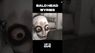 Bald Head Wyrms Gone INSANE whisperingwyrm alphawyrm theclassrooms [upl. by Suh383]